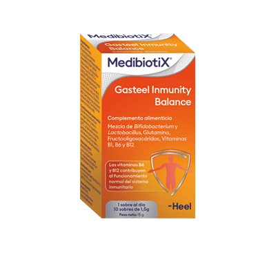 Elige la mejor fórmula con Gasteel Inmunity